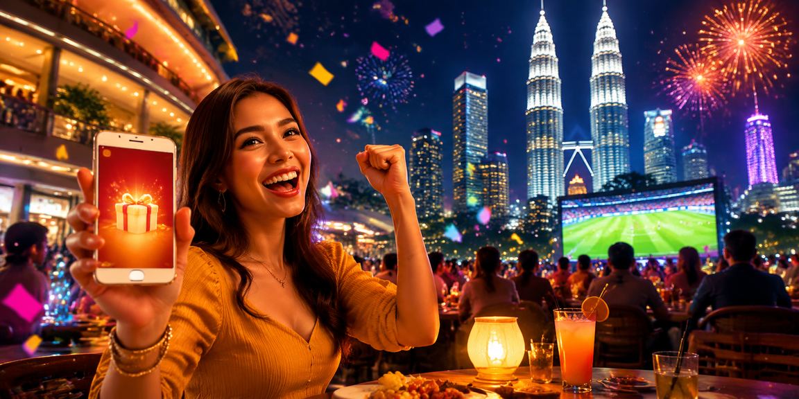 Aplikasi kasino mudah alih 3ds di Kuala Lumpur bergaya Melayu