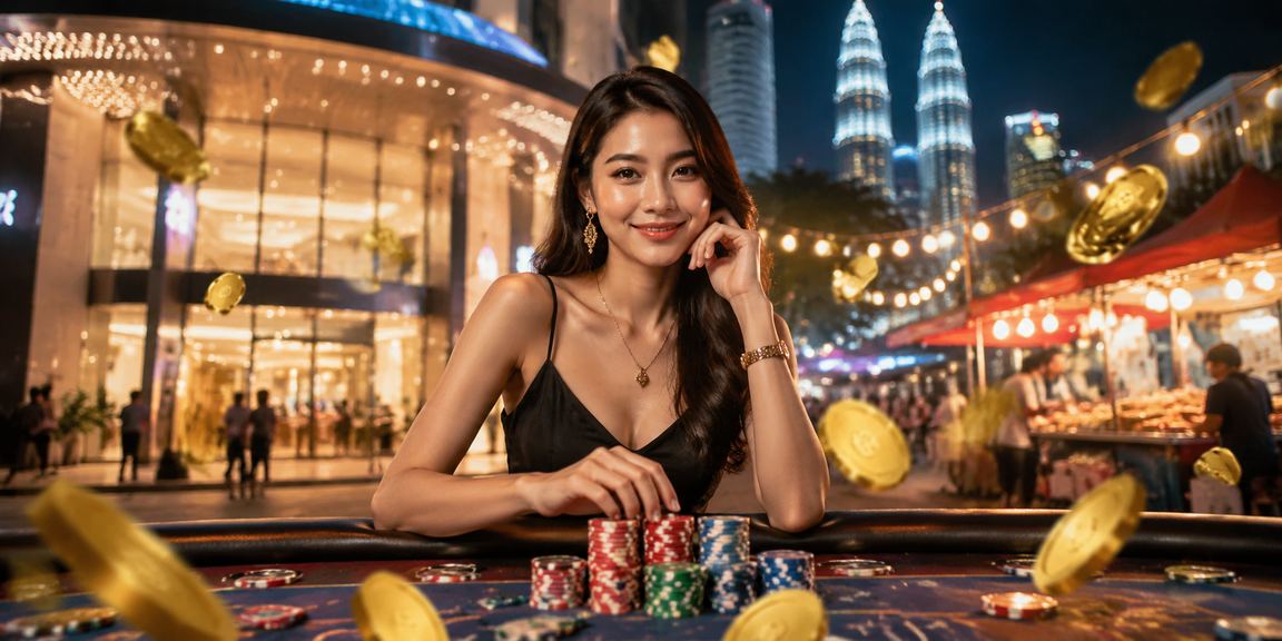 Deposit bonus bergaya Melayu di Kuala Lumpur