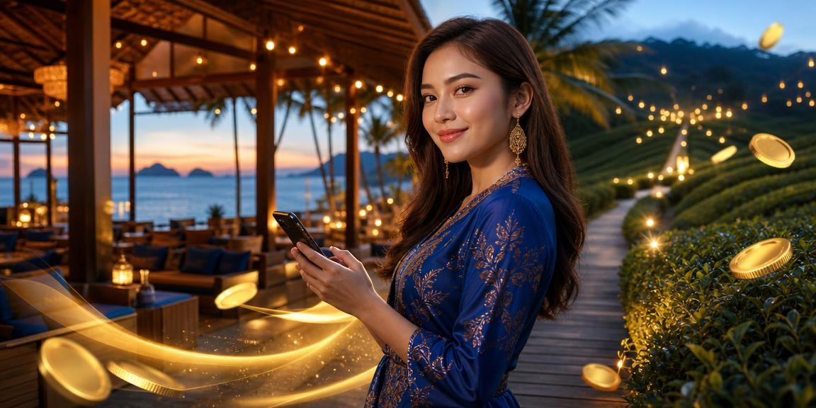 Bonus deposit bertaruh sukan bergaya Melayu Langkawi