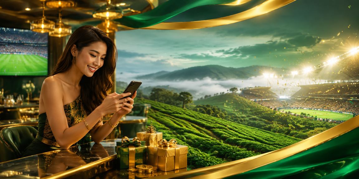 Program VIP bonus sukan bergaya Melayu Malaysia
