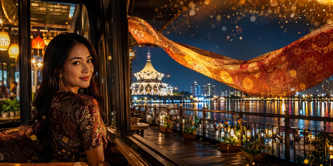 Bonus cashback untuk pemain Sarawak